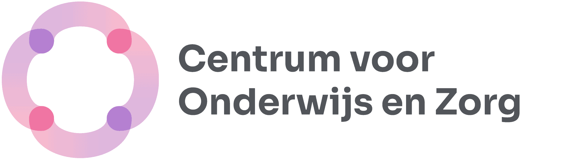Logo Centrum voor Onderwijs en Zorg