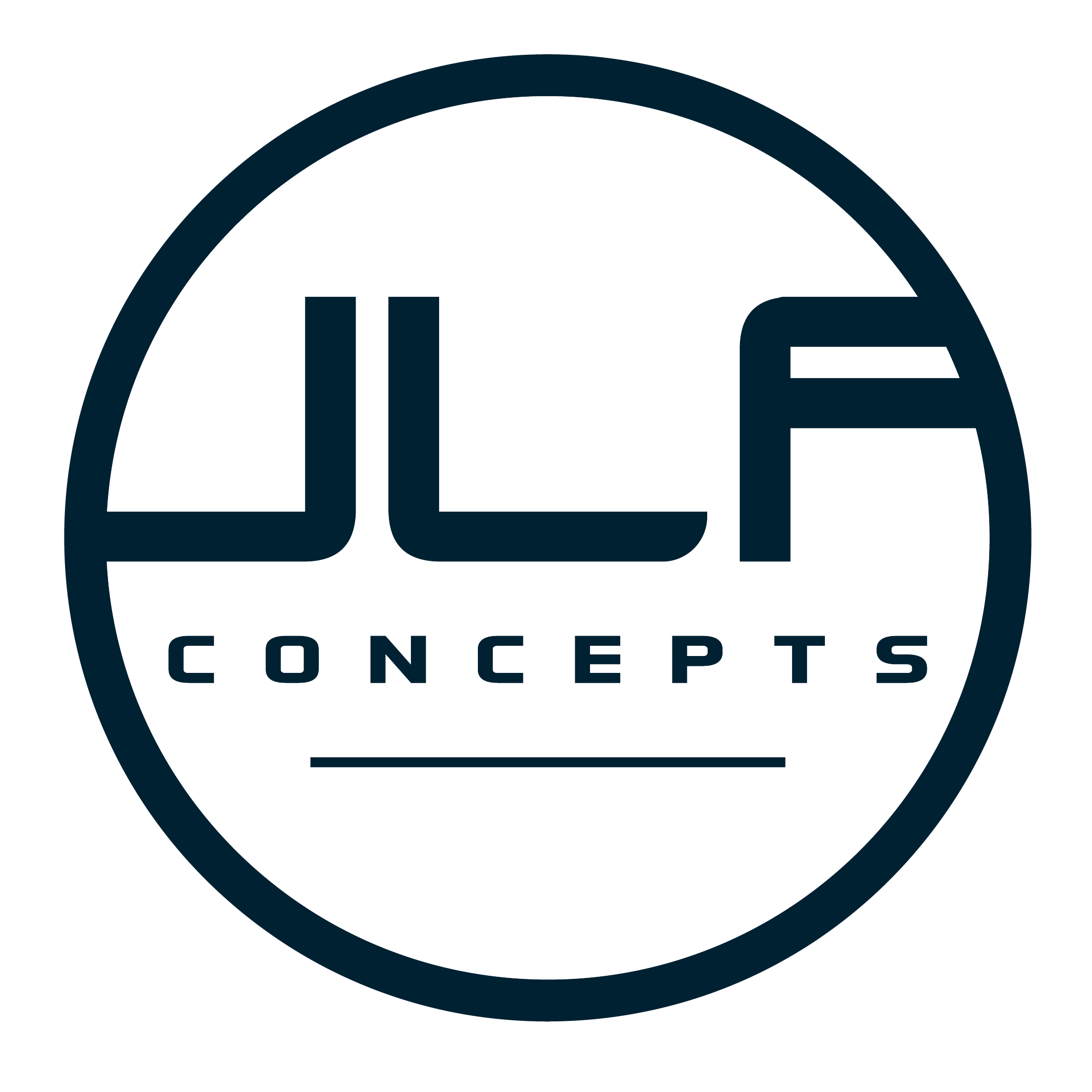 Logo JLF Concepts B.V.