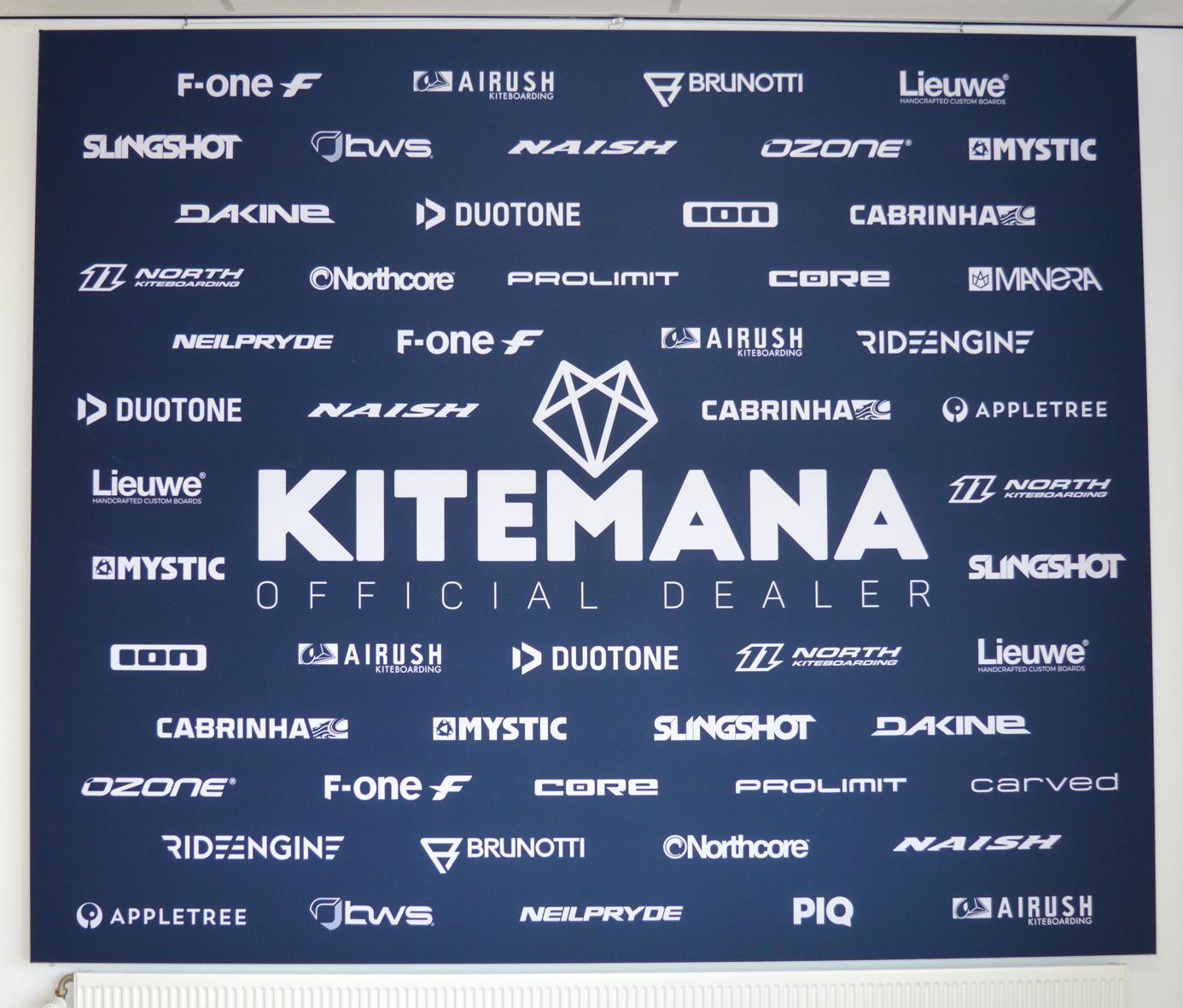 Logo Kitemana