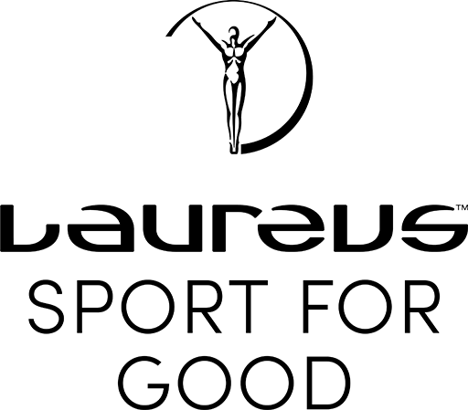 Logo Laureus Nederland